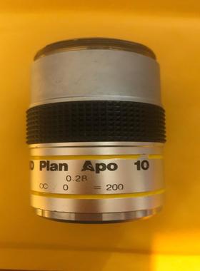 议价议价Mitutoyo三丰BD Plan Apo 10X028场物镜378-833前议价