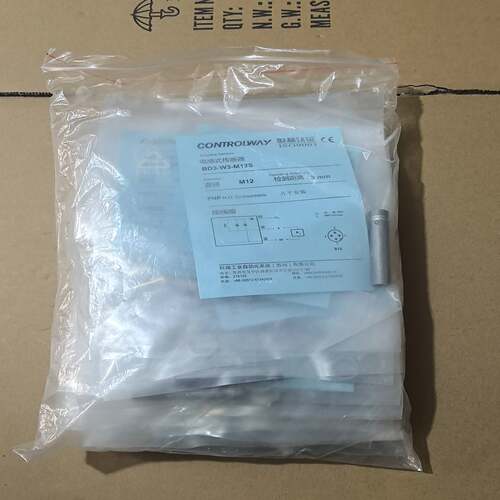 CONTROLWAY科瑞BD3-W3-M12S电感式询价