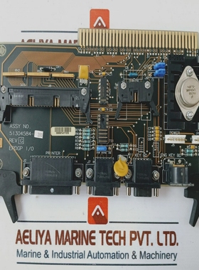 Honeywell51304584-200EpdgpInput/OutputControlBoardRev.