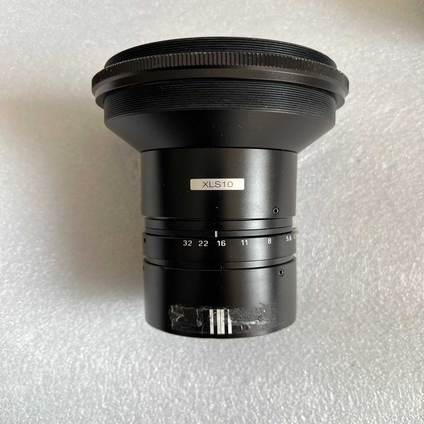 询价UTRON优创XLS10高分辩率镜头，16k线扫