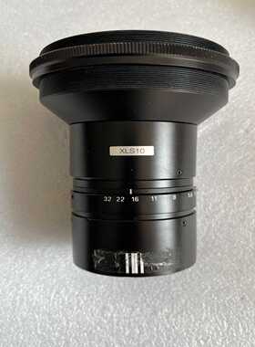 UTRON优创XLS10高分辩率镜头，16k线扫