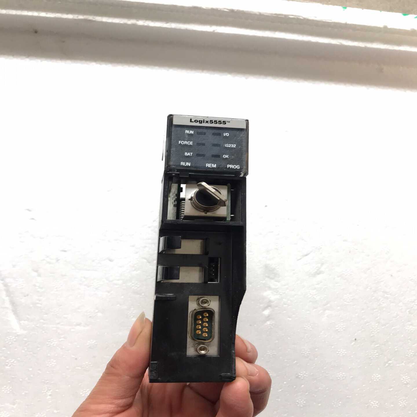 AB罗克韦尔1756-L55 1756-M121756-L5【白零商行】