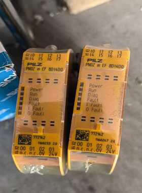 皮尔兹772142PNOZmEF8DI4D0--议价商品