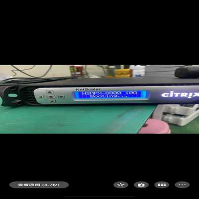 CiTRiX   思杰 NetScaler 10GE NSM