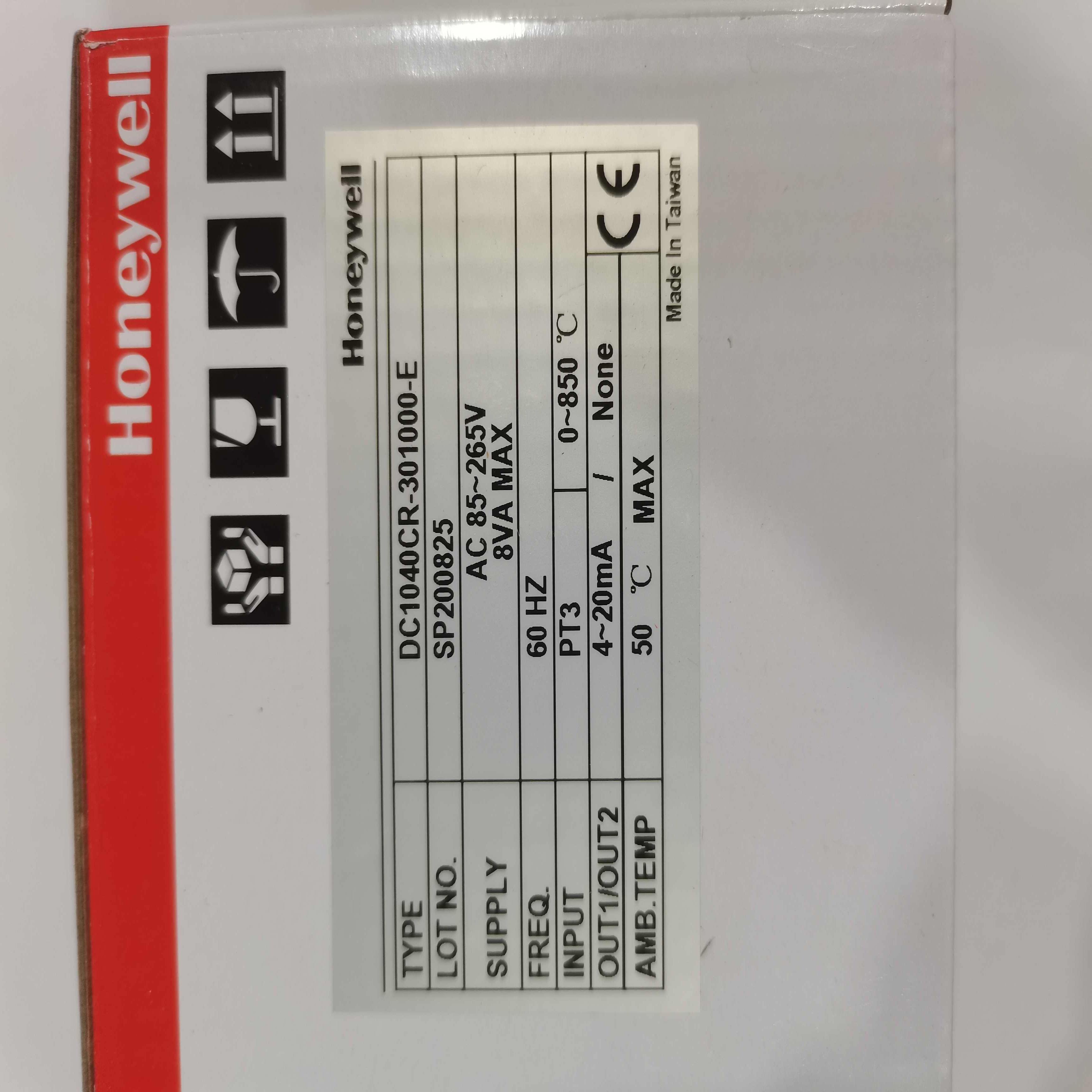 配件Honeywell霍尼韦尔 DC1040 DC1040CR-301000-E DC1040CL-议价