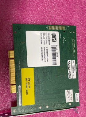 询价CORECOIMAGING工业图像采集卡OC-PC20-V