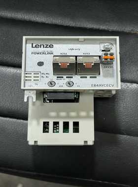E84AYCECV   用。伦茨8400变频器通讯卡拍前询价