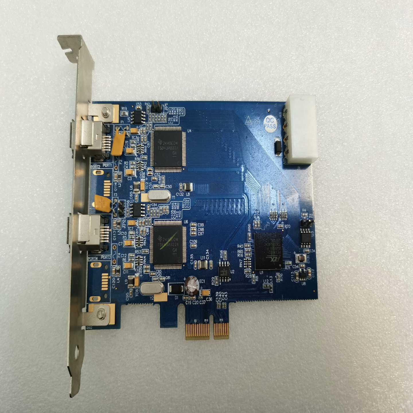 【议价】IOIFWX2-PCIE10REV1.11394A卡F适用