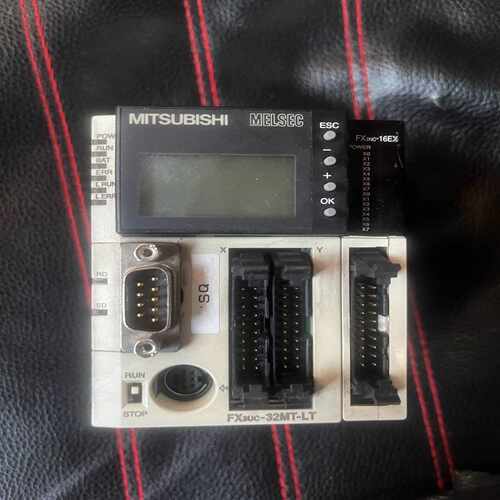 三菱plc，fx3uc 32mt lt，fx2nc 16ex~询价