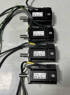 安川电机SGMJV-02ADL21，正常，成色如图，询价