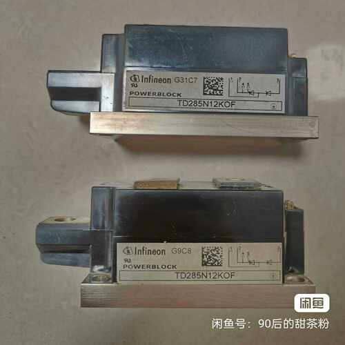 咨询-英飞凌TD285N16KOF模块，英飞凌TD285N12