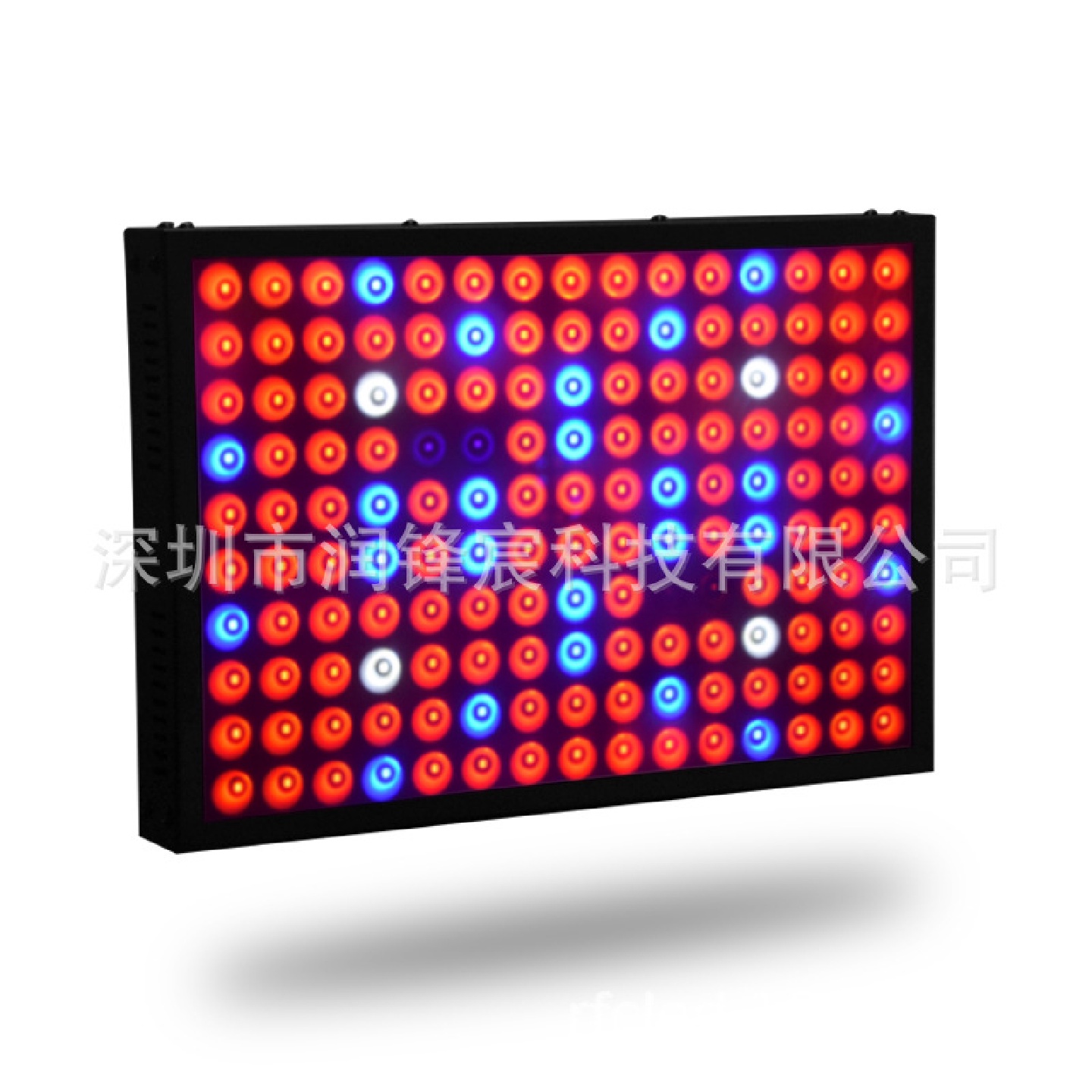 600W1000W帐篷植物灯大功率led全光谱补光灯大棚定时调光育苗灯