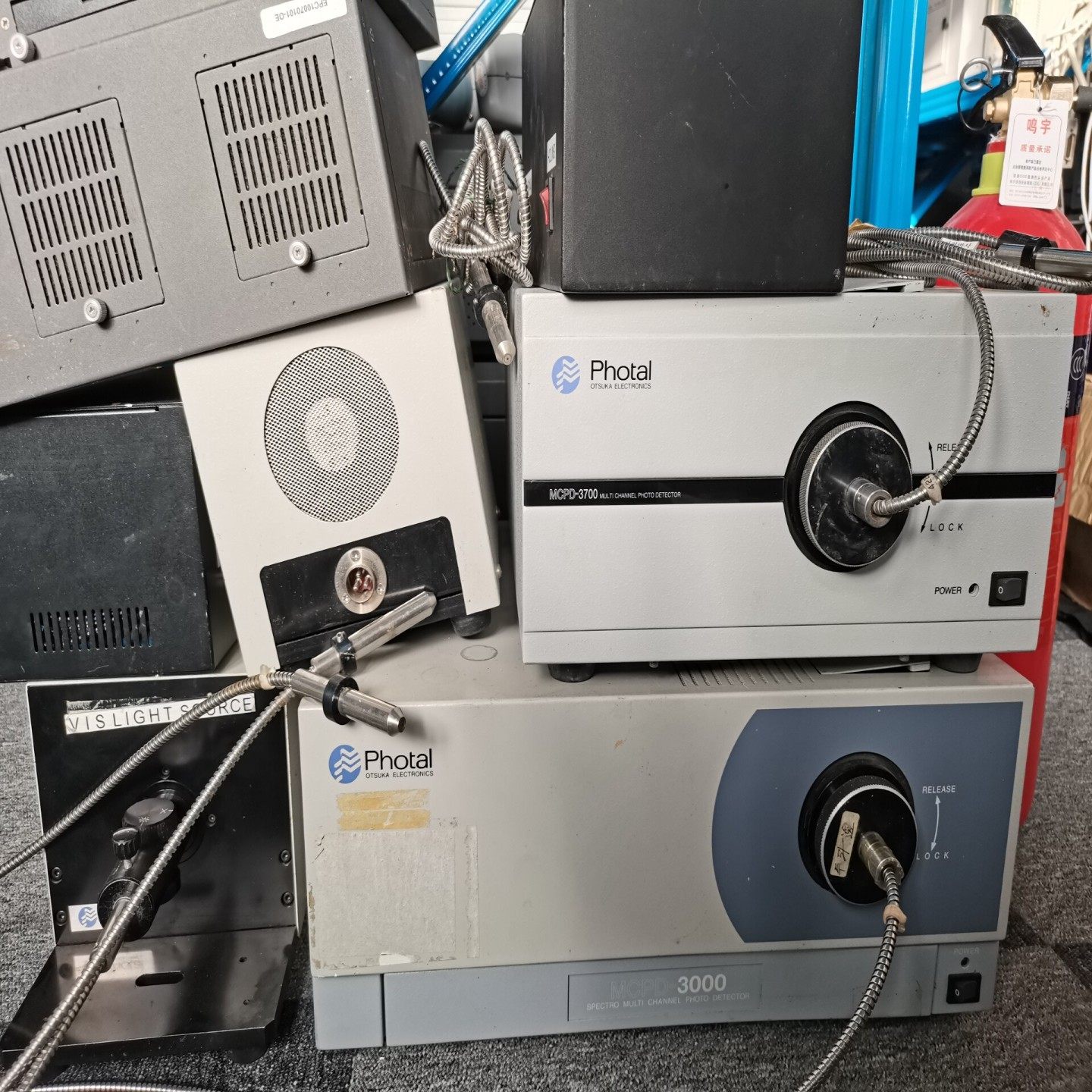 【请询价】photal MCPD-3000  MCPD-3700光谱仪