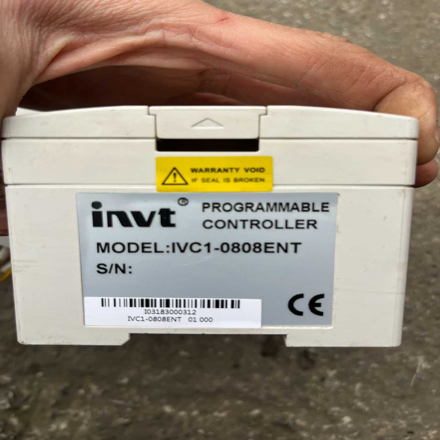 INC1L-3624MAT，IVC1-0808ENT一个