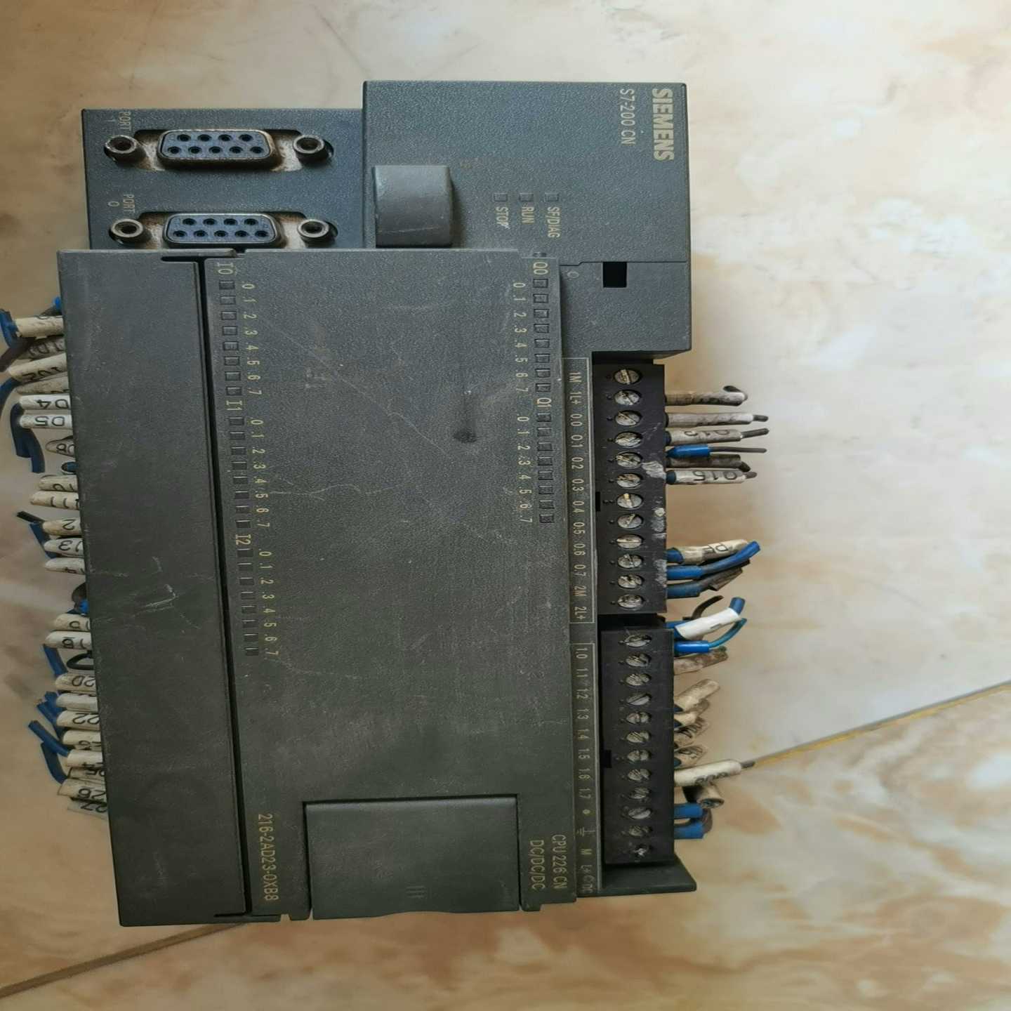 PLC，型号6ES7 216-2AD23-0XB8，功~询价