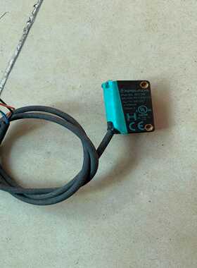 倍加福光电开关，型号：807158，成色如图询价