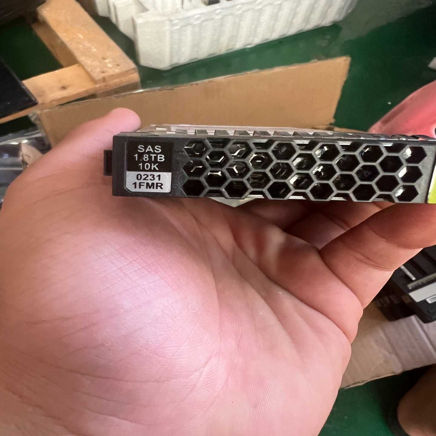 议价华为02311FMR1.8TSAS10KE12G2现货/维修