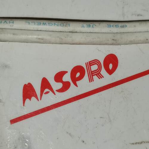 (议价)maspro WP6 信号