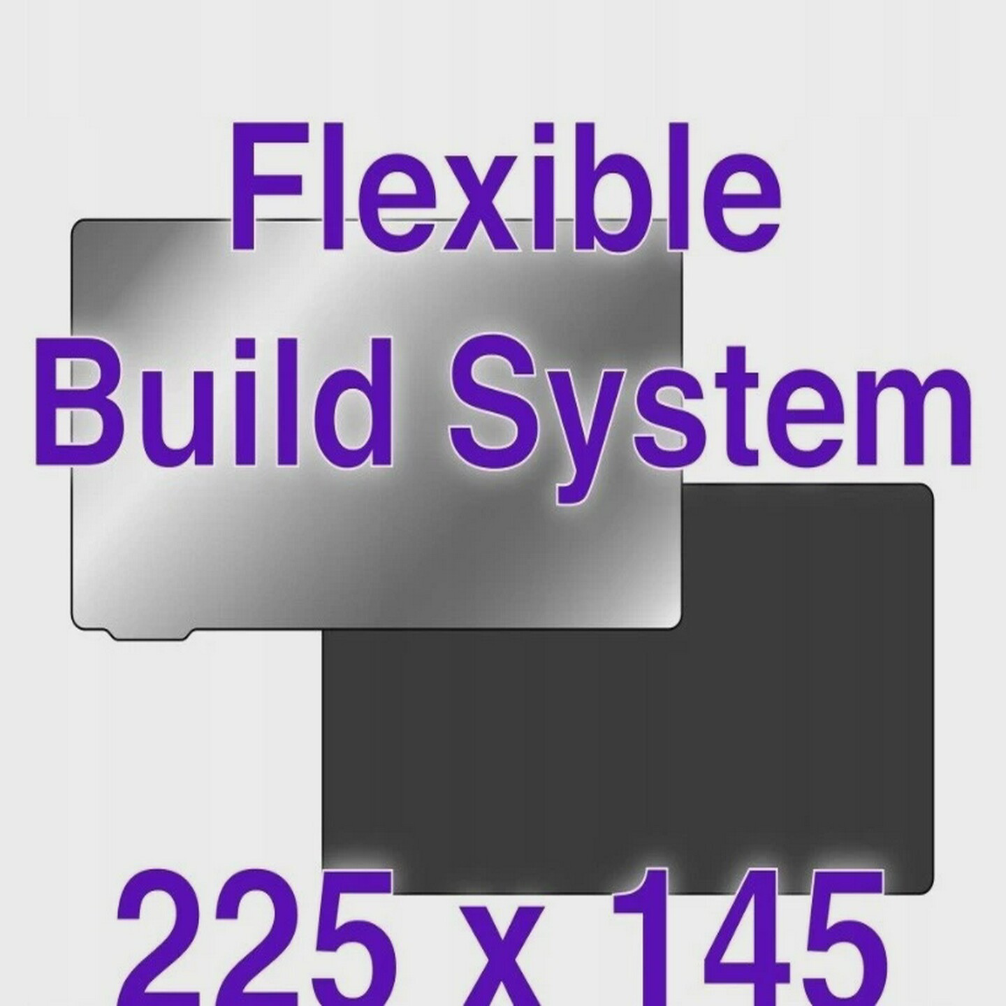 WhamBam柔性构建系统225x145毫米适用于EPAXX10和DX103D