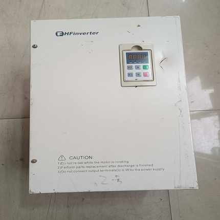 惠丰变频器18.5KW，F1500-G0185T3C，拆询价