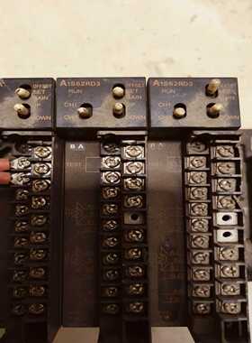 A1S62RD3有2片62DA有1片D61有1片A1S61--议价商品