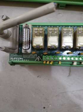 浙大中控tb366-gpru接线板，成色不错，200元一个包-议价