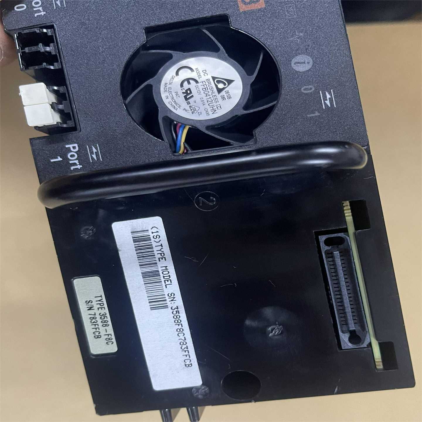 配件02PY125  IBM  TS4300  TS4500 LTO8 FHFC驱动器 可议价