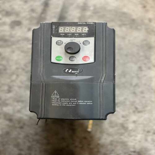 咨询-SUNYE日业变频器，型号CM530-A04T4R0G/5R