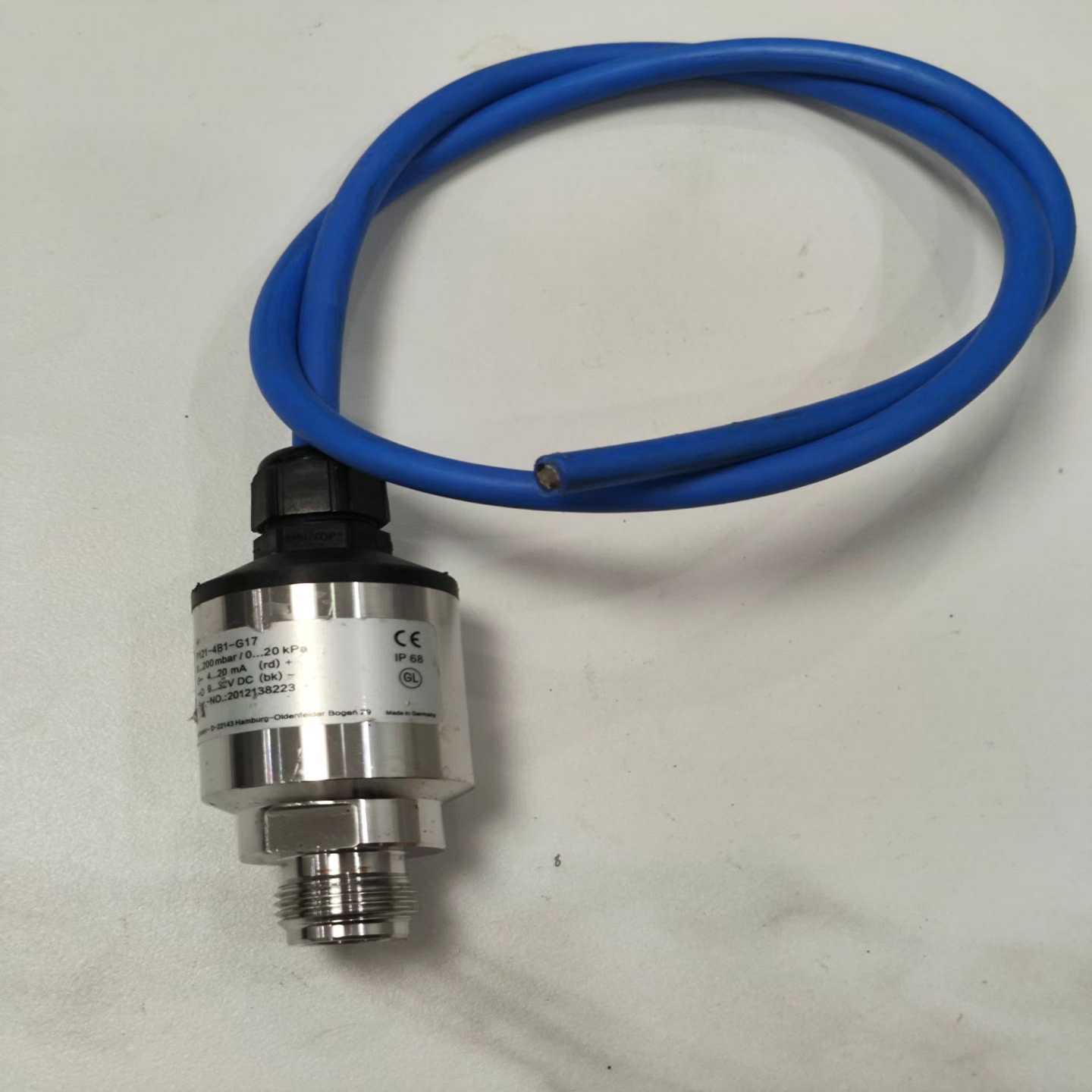 德国Noding/诺丁压力传感器P121-4B1-G17--议价商品