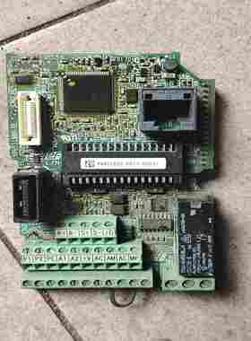 【议价】安川变频器主板ETC740013G7