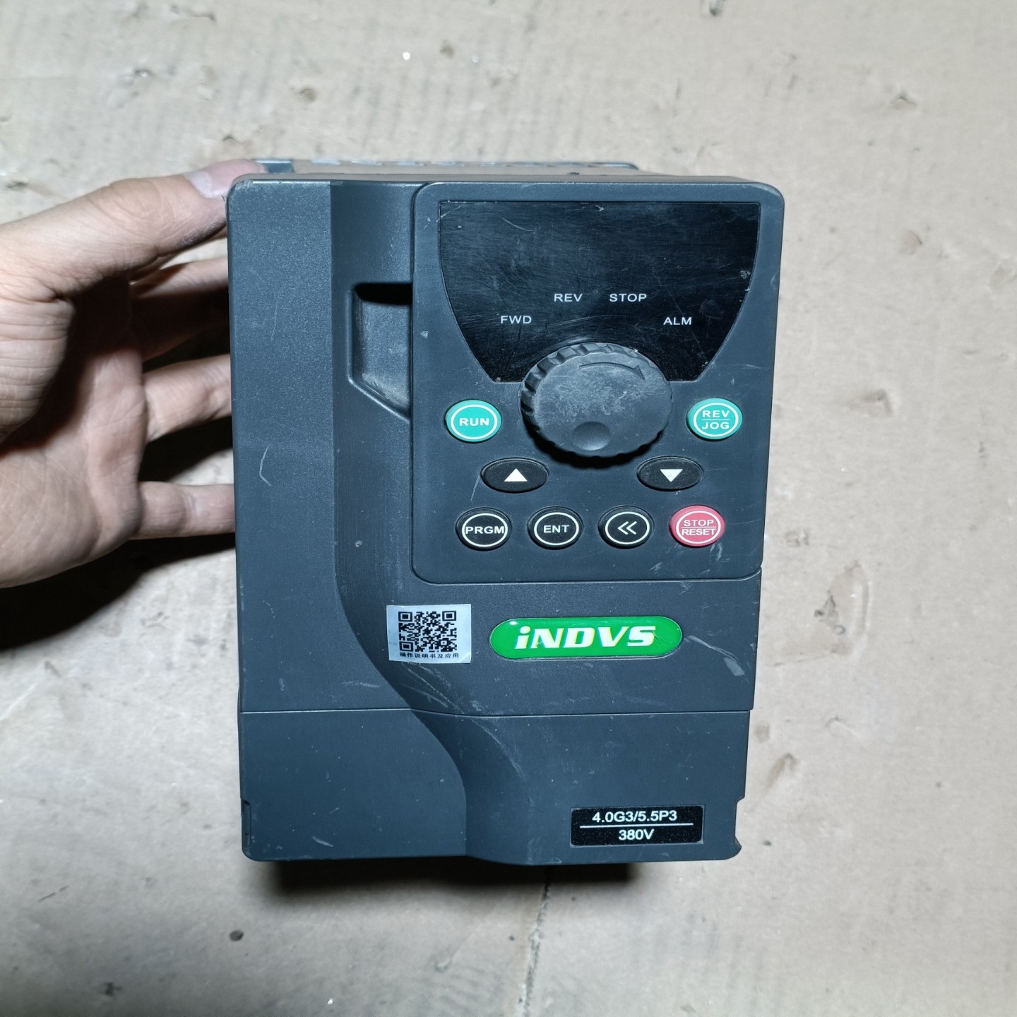 英捷思变频器Y300-YS0040G34KW询价