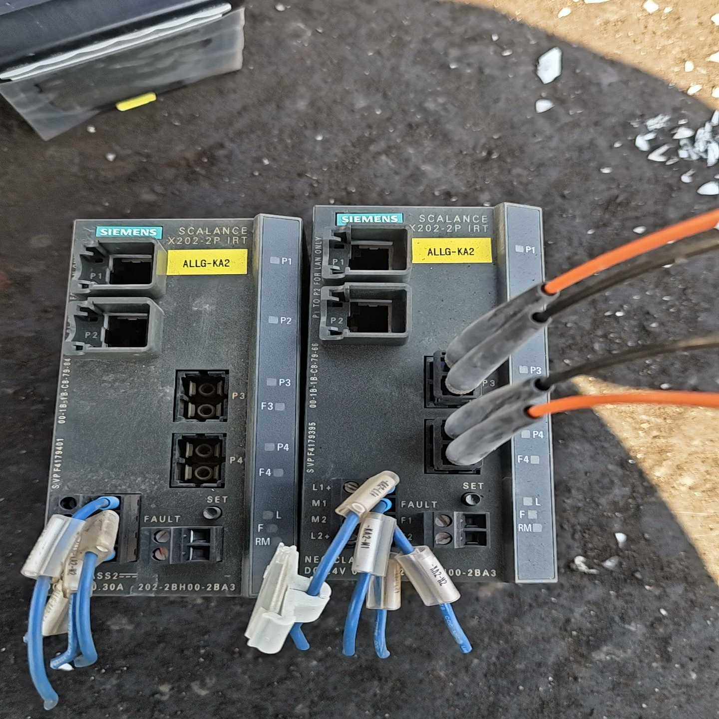 交换机SCALANCEX202-2PIRT询价