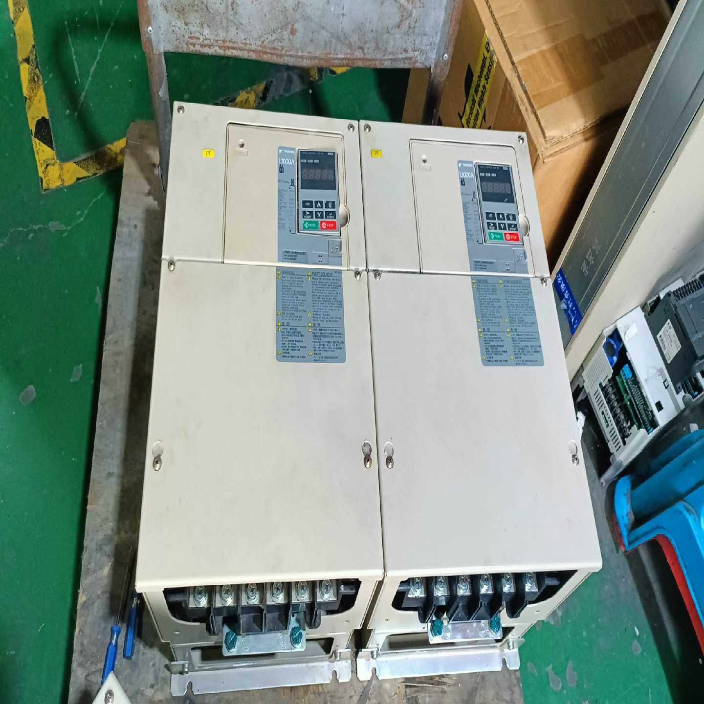 CIMR-LB4A0060AACL1000变频器30k