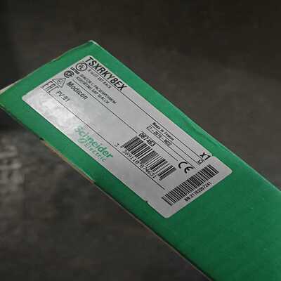 询价施耐德TSXRKY8EX全新原装正品实物图拍摄，标的实