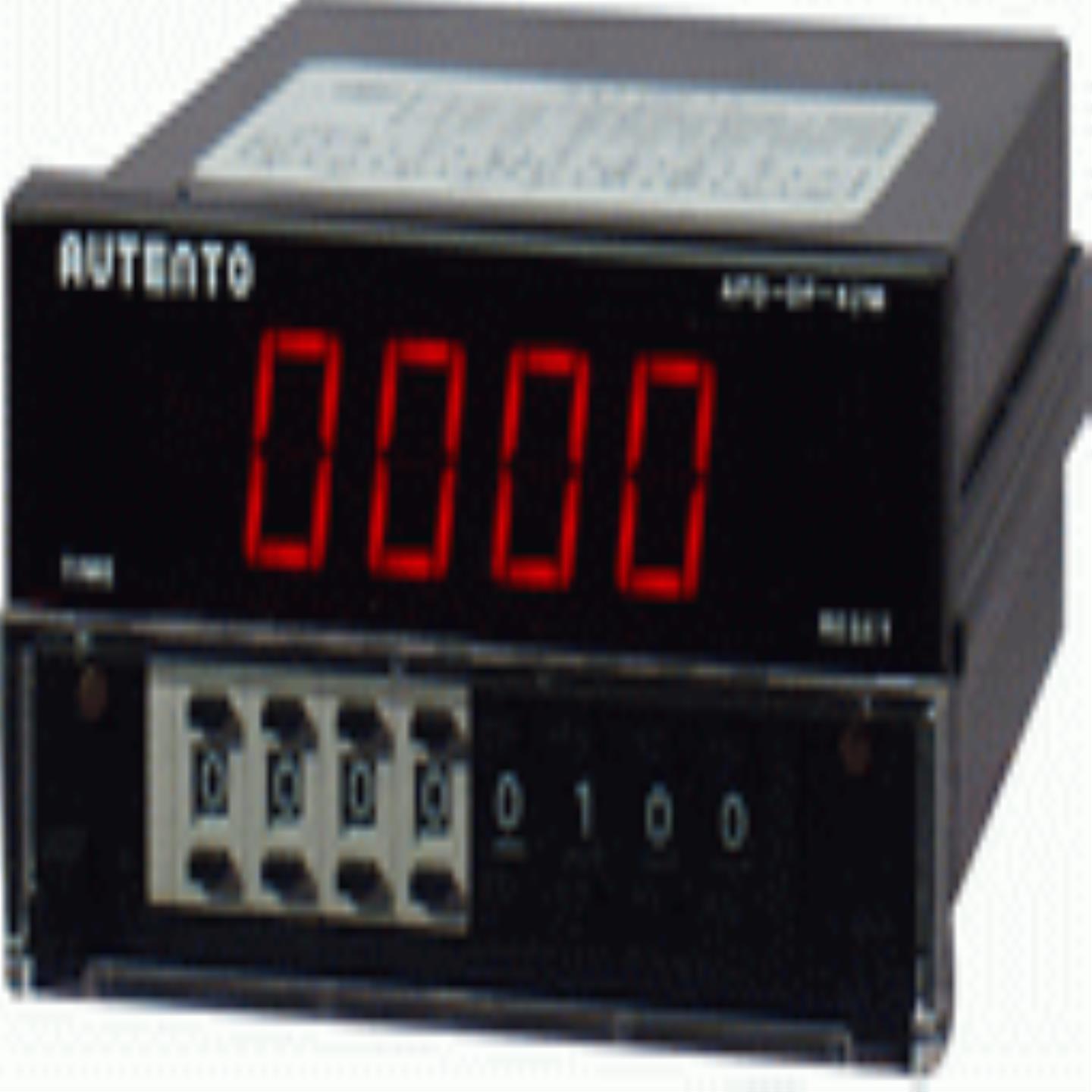 autento天弘计数器计米表计长器转速表电流电压表APD-DP-42M询价