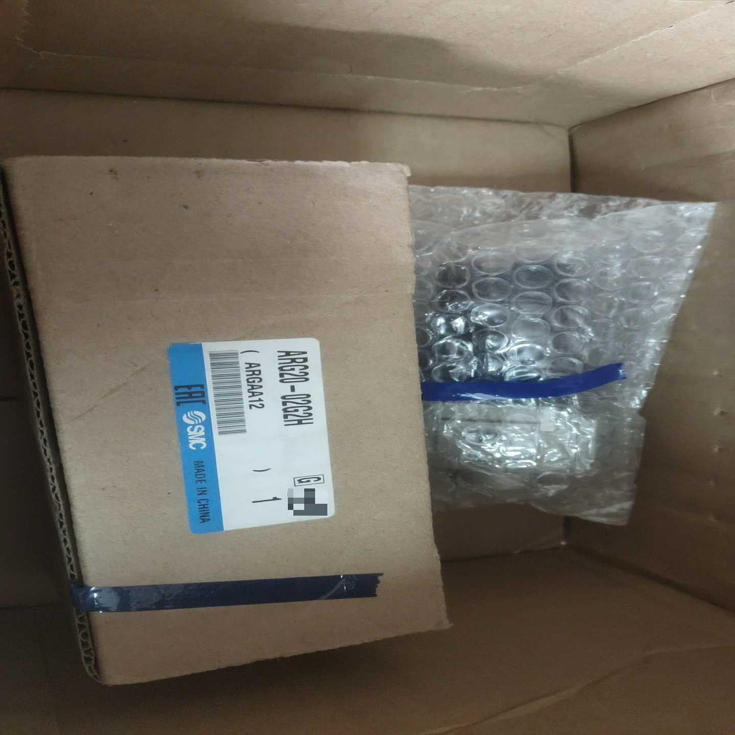 询价SMC调压阀ARG20-02G2H   十一个共1650议价