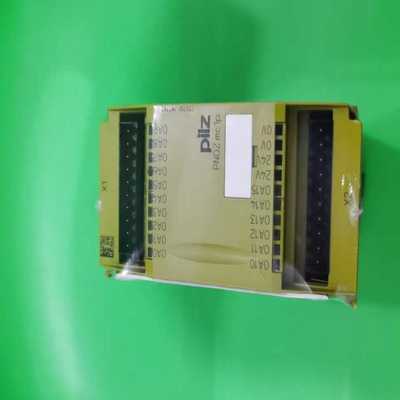 （洋洋设备）德国皮尔兹PNOZmc1p安全继电器，型号773700，2