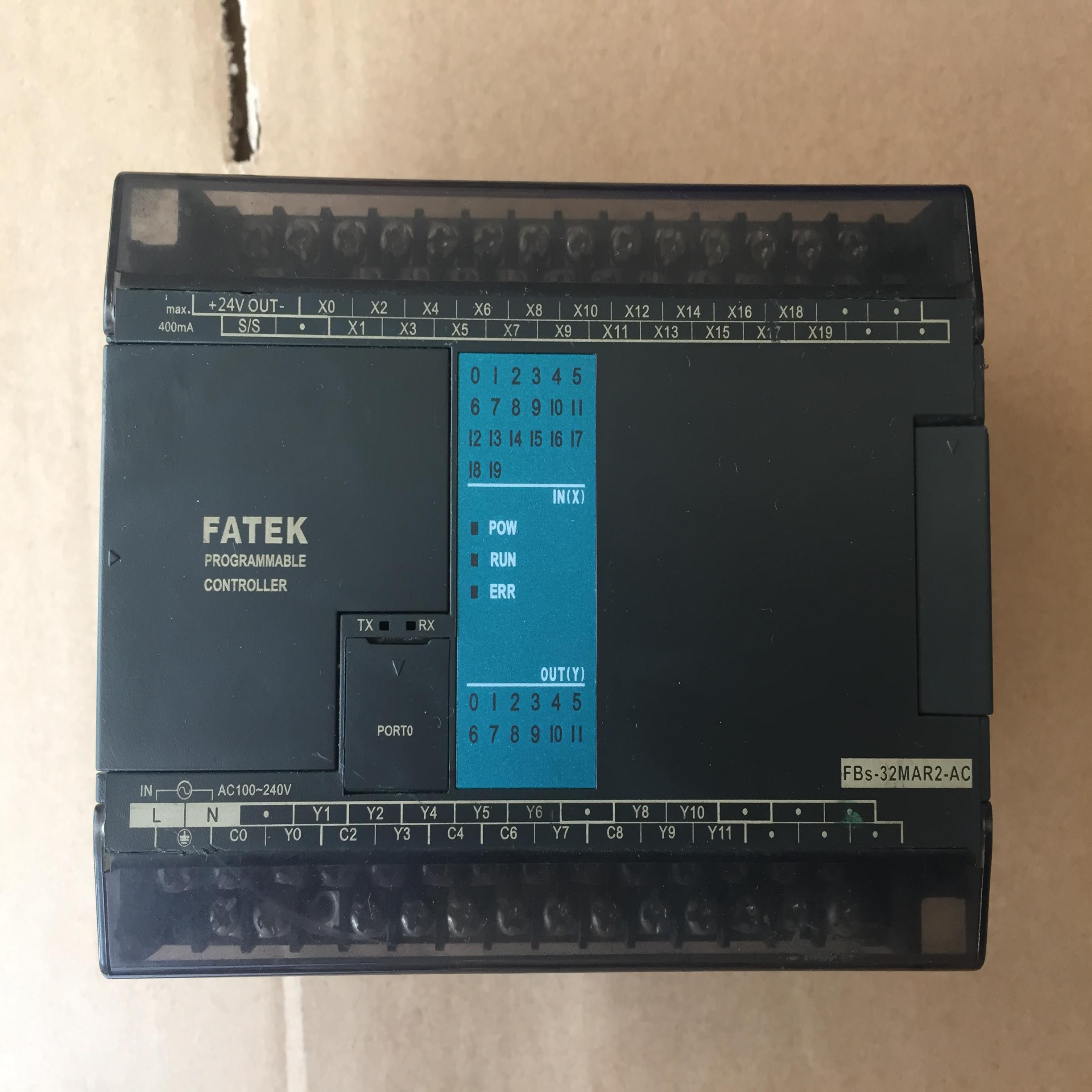 二手永宏 FBS-20MAR2-AC32MA32MCR2-ACFBS-6ADFBS-24MAR2-AC