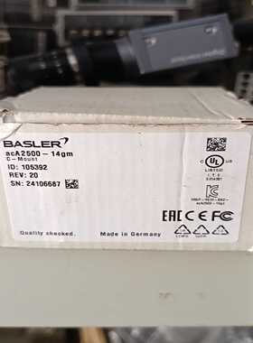 余货巴斯勒BasleracA2500-14gm询价