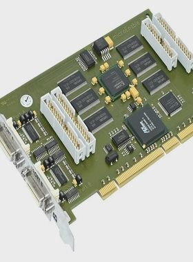 SiliconSoftware143600781V44microEnableIIIBoard
