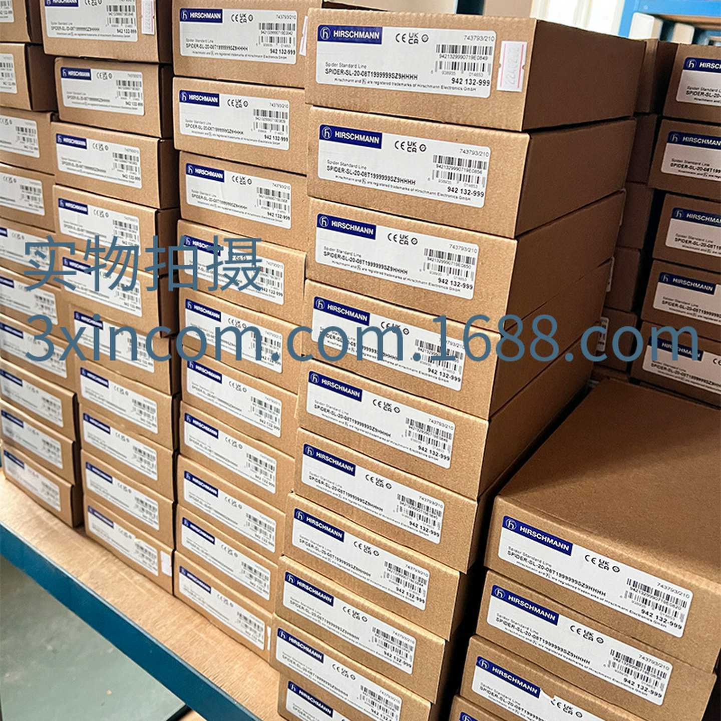 全新原装MSP30-16040SCZ9UFRHHE3A赫斯曼交换机转换模块