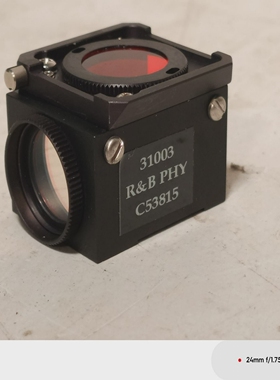 Chroma#31003R&BPhycoerythrin滤镜适用于显微镜,C53815