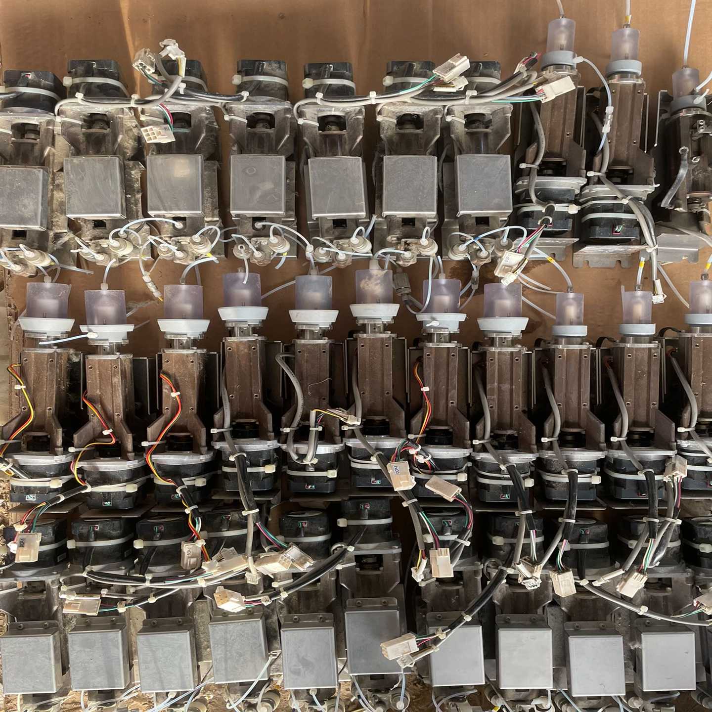 西门子ADVIA2400生化仪注射器。VEXTA东方步进电机--议价商品