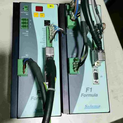 意大利SELEMA伺服驱动器变频器09 F1 B1 0206（电子设备）