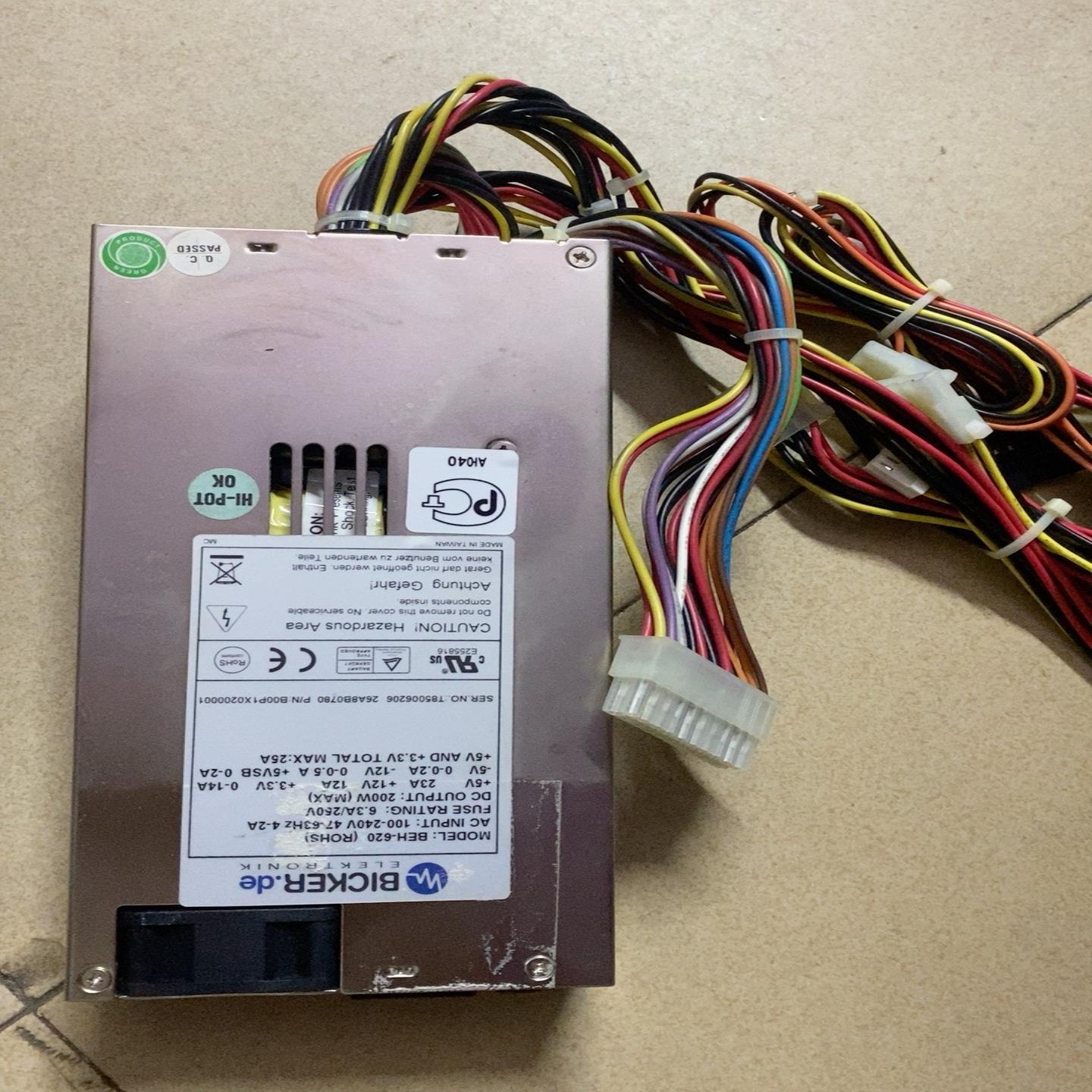 德国BICKER电源 BEH-620  ROHS200W~询价