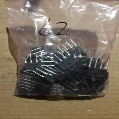 议价KBJ1006整流管，全新的，散的，一共62个，一起打包50