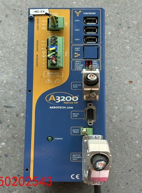 【请询价】AEROTECH A3200伺服驱动器 NDRIVEHP20
