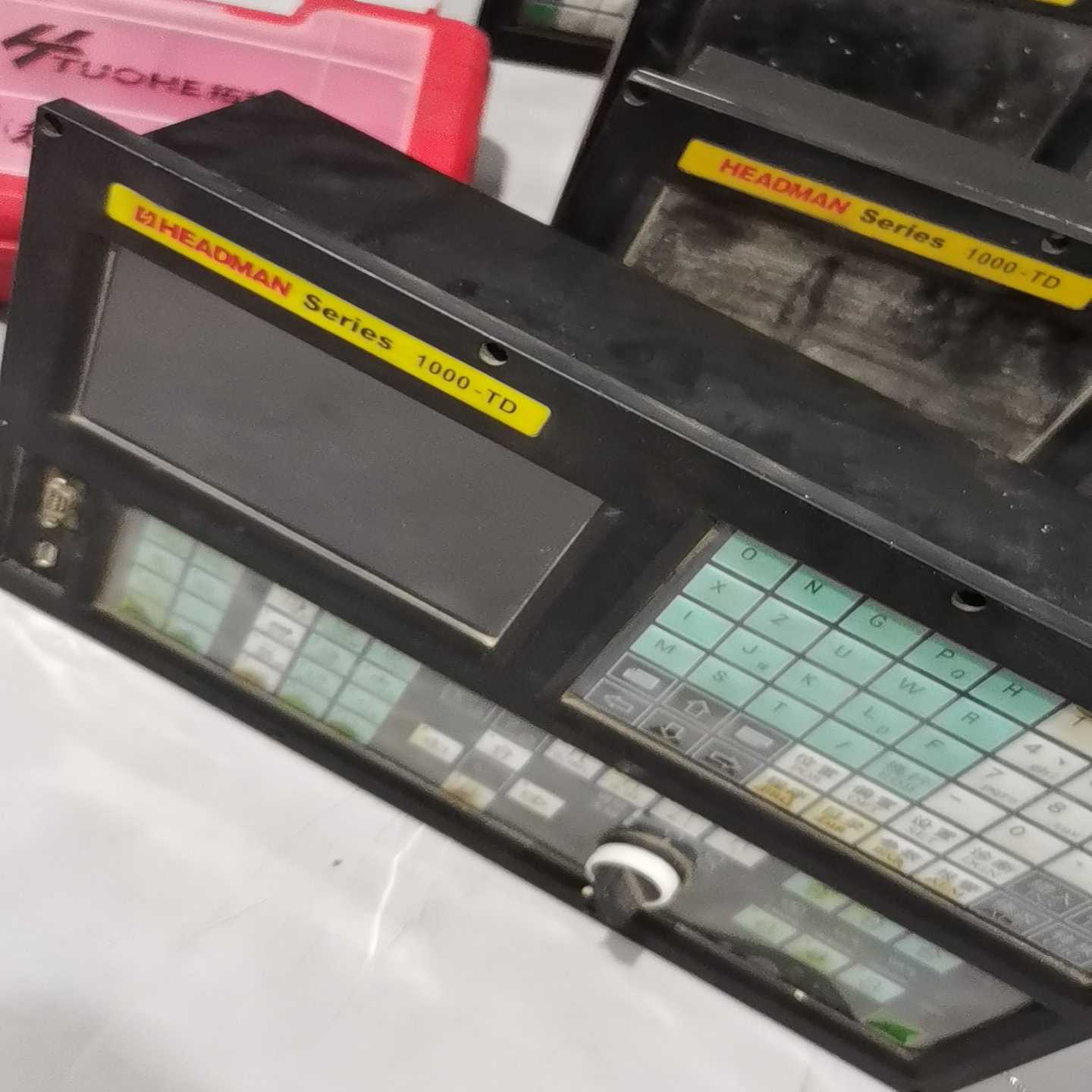 议价拆机几台数控系统，杭州正佳的，曼数控专用的那款，功能包好