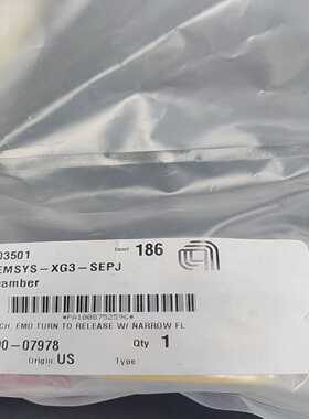 【议价】AMAT开关按钮0090-07978，痛快不偏远包