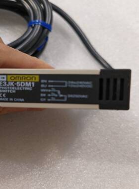 光电开关E3JK-5DM1对射传感器，~询价